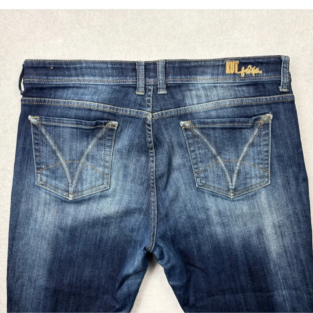 Kut from the Kloth medium rise